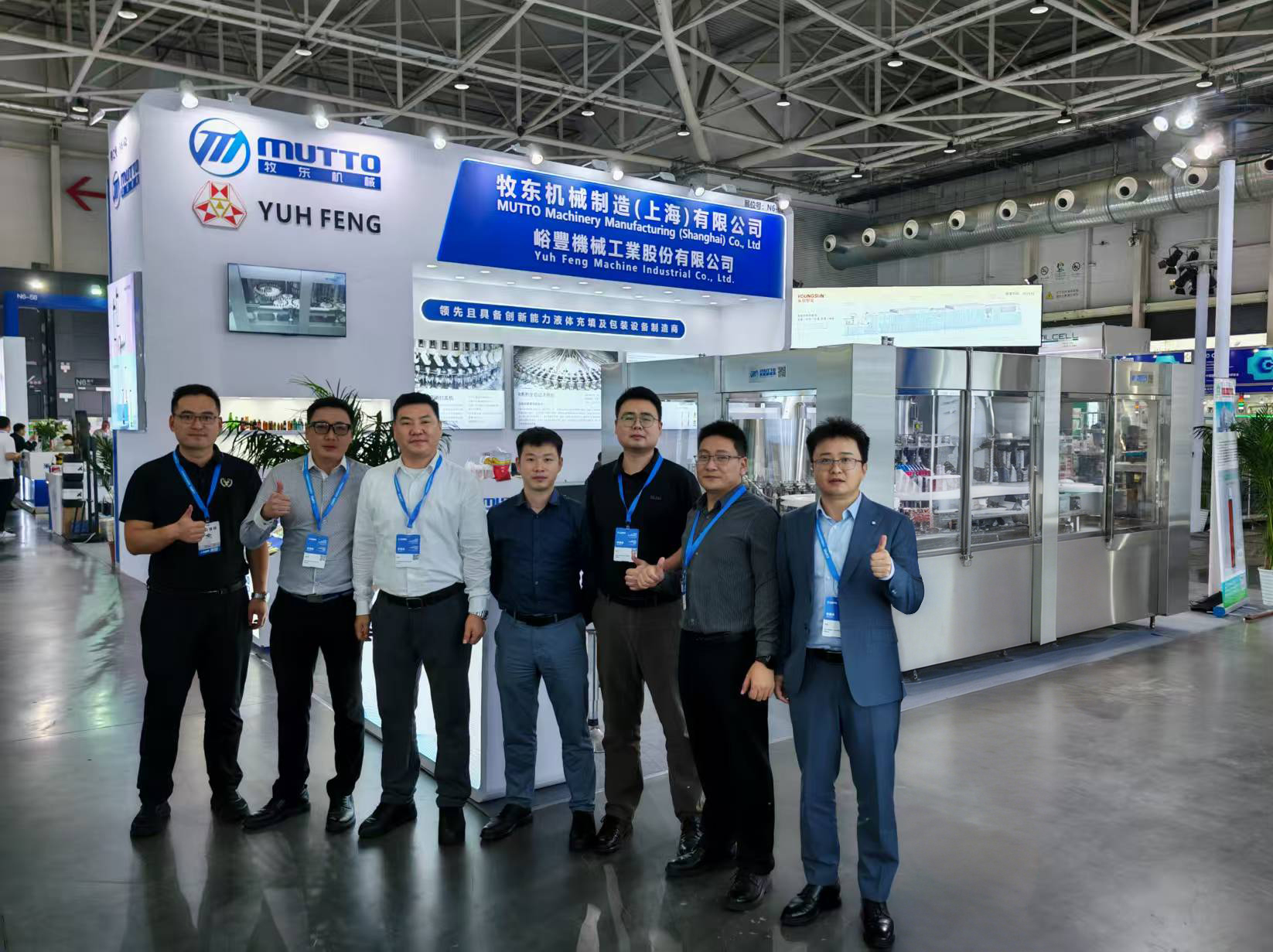 展会回顾丨2025年全国制药机械博览会（青岛）